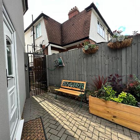 Cosy Studio Flat ロンドン エクステリア 写真