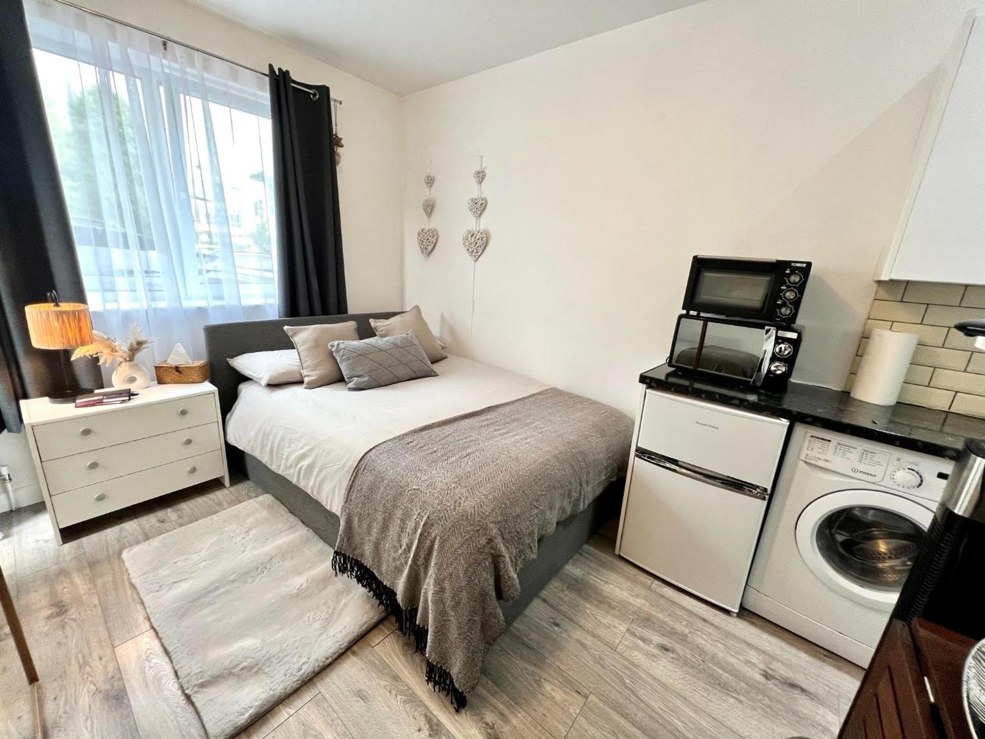 Cosy Studio Flat ロンドン エクステリア 写真