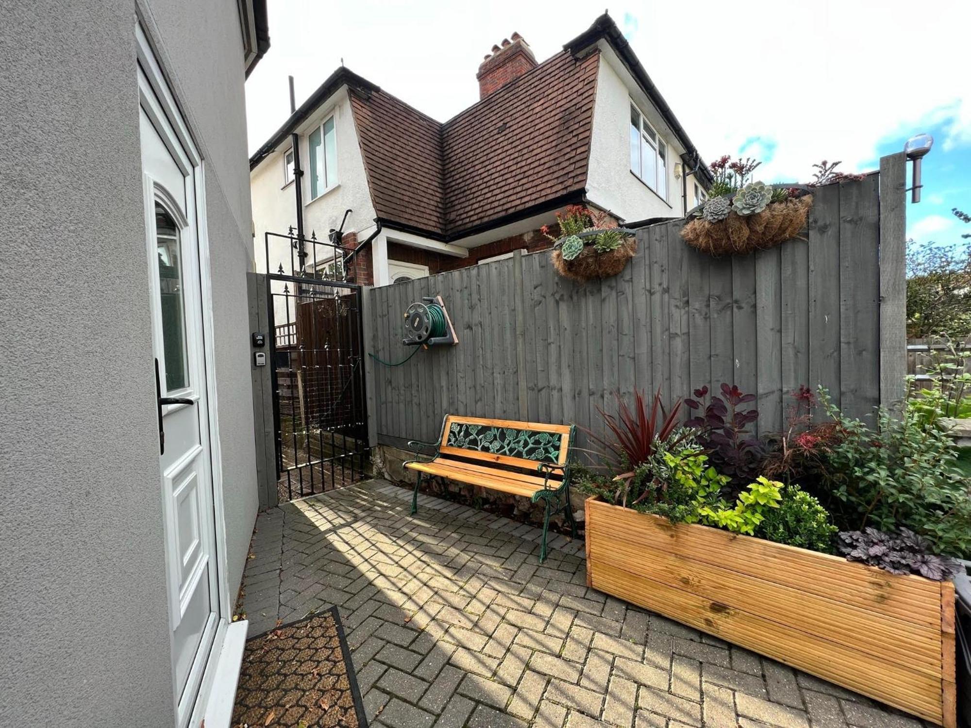 Cosy Studio Flat ロンドン エクステリア 写真